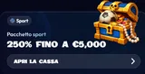 Pacchetto sport bonus 250 percento fino a 5000 euro