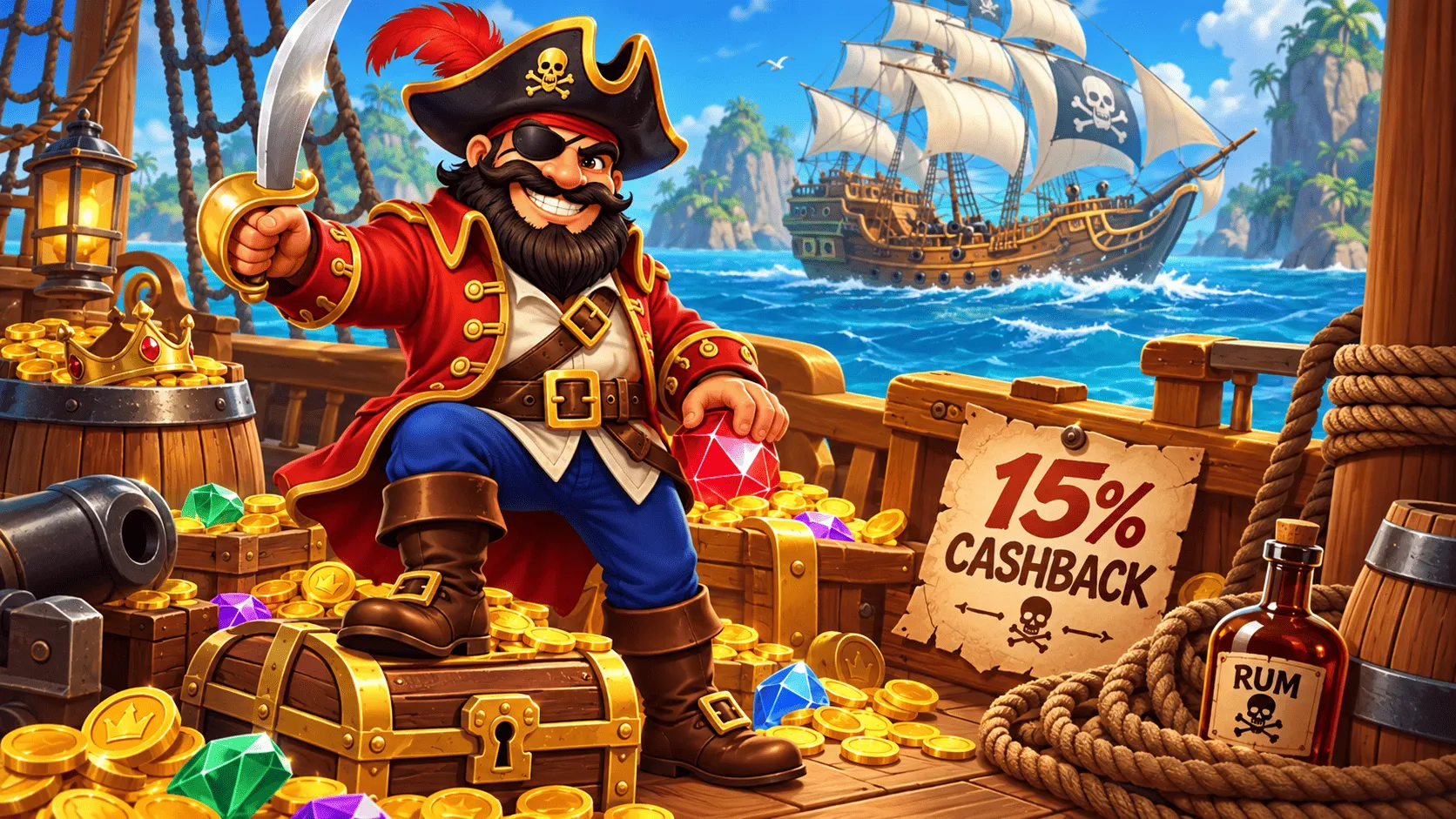 Smash casino hero 4